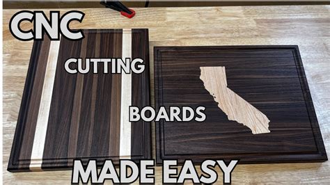 cnc board cutting|CNC Cutting Boards Made Easy .